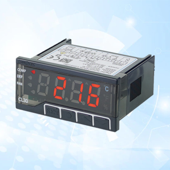 Bộ điều khiển nhiệt độ Conotec DSFOX-CL30